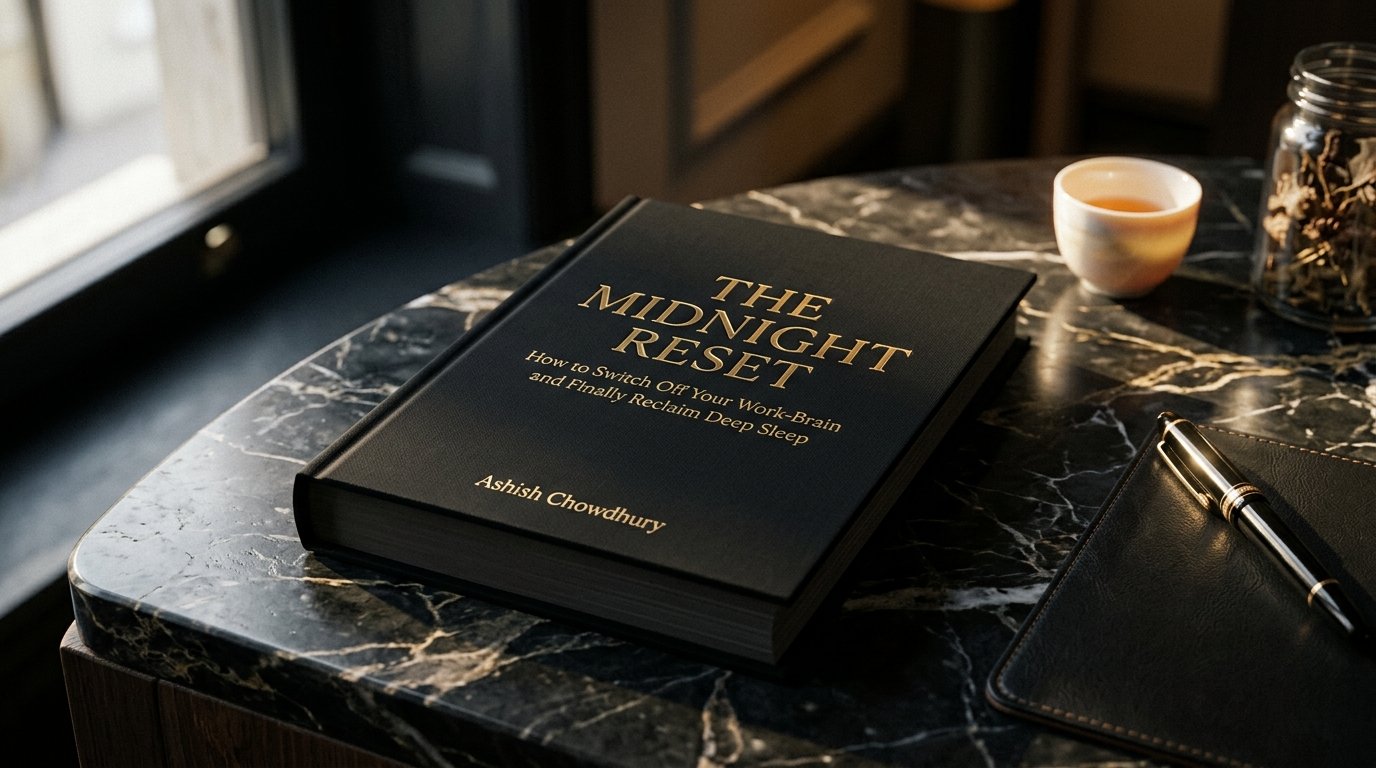 The Midnight Reset Book Cover